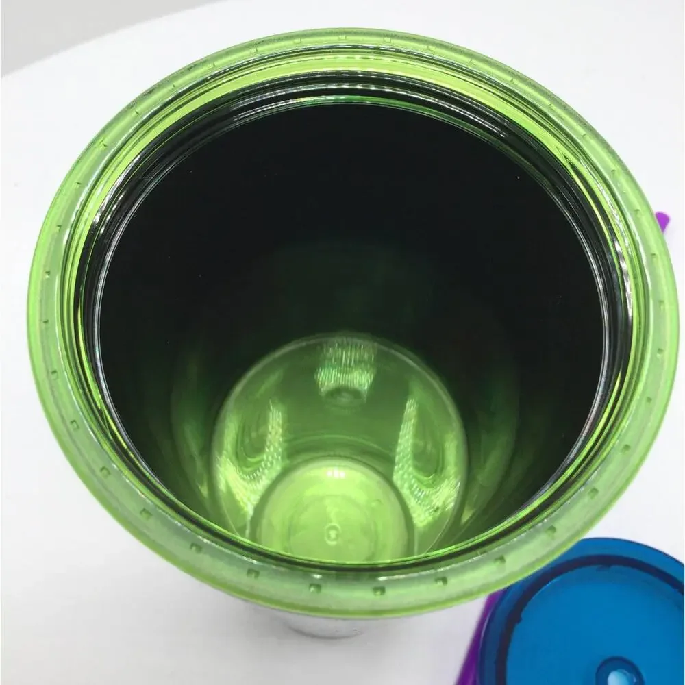 Starbucks Limited Edition Oil Slick Discontinued Tumbler from 2023